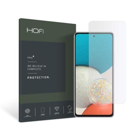 Hofi Pro Plus Härdat Glas Galaxy A53 5g - Clear