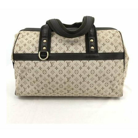 Louis Vuitton Vintage Handbags brun, Dam Vintage Väskor, Dam, Storlek: ONE SIZE