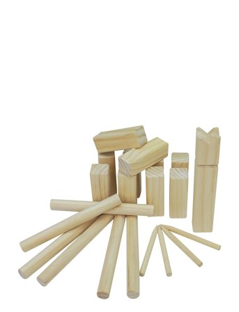 Happy Summer | Happy Summer Kubb Fsc | ONE SIZE