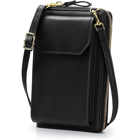 IC Kätevä Olkalaukku Naiset Nahka, Jocose Moose Ristinen Clutch