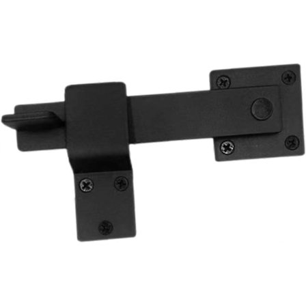 1 Sæt Portlåse Låse til Indvendig Dør Dørlåse Dørport Lås Hasp SKJ