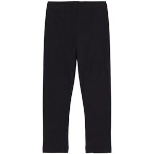 Molo Black Nica Warm Leggings 128 cm - Bottoms - 128 cm - Black - Mädchen