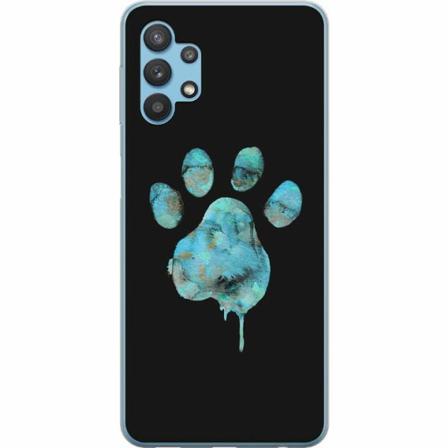 Samsung Galaxy A32 5g Mjukt Skal - Paw