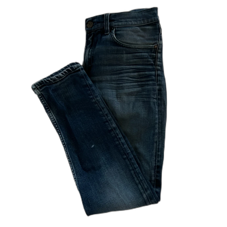 Acne Studios marinblå jeans