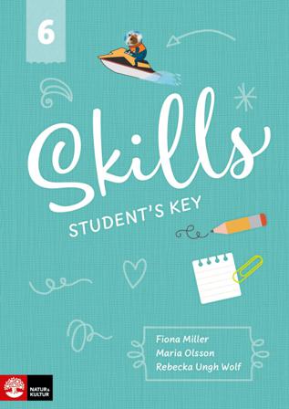 Skills Elevfacit åk 6 (5-pack) - Bok av Fiona Miller, Maria Olsson, m.fl. - Häfte