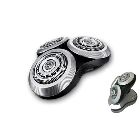 1 Paketti Uusi Parannettu RQ12 Vaihtoterä, Philips Norelco s90:lle