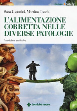 L'alimentazione corretta nelle diverse patologie. Nutrizione eubiotica Sara Giannini
