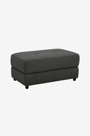 Loft24 - Ottoman Capena - Grå - Fodskamler & puffer - Fra Homeroom