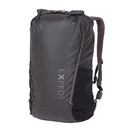 Exped Typhoon 25 hiking backpacks Black OneSize