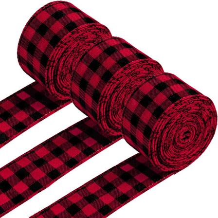 3 ruller bånd med kabelkant 30 Yards x 1 tomme naturligt jutebånd Vintage bånd Rustik bondegårdshåndværksbånd