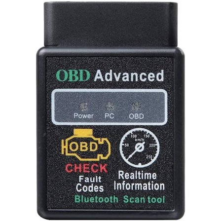 OBD2 Bil Diagnostik Bluetooth Skanningsverktyg Bil Diagnostik Adapter