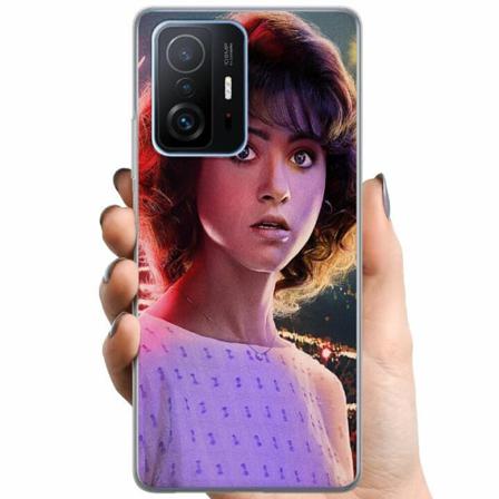 Xiaomi 11t Pro Tpu Mobilskal Stranger Things - Nancy Wheeler
