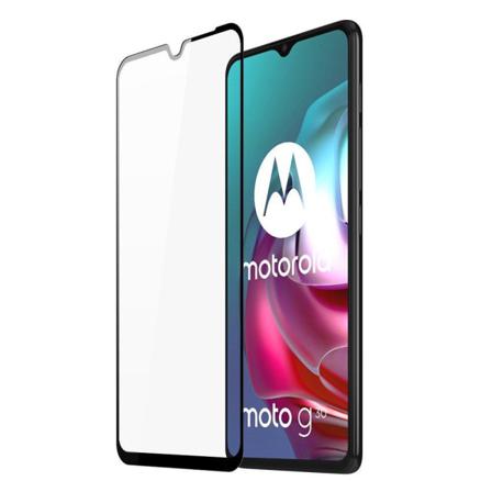 Motorola Moto G10/g30 Skärmskydd Härdat Glas Transparent