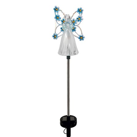 Vanntett Solar Engel Lys Energibesparende Solar Hage Engel Lys For Gjerder Fortau Balkonger