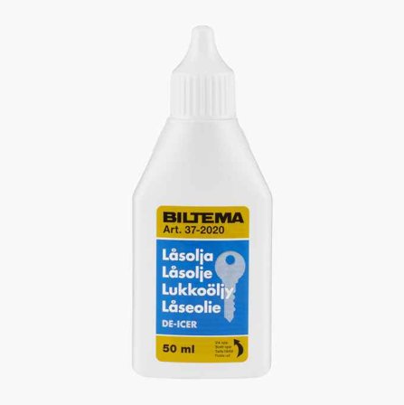 Låsolja 50 ml - Biltema