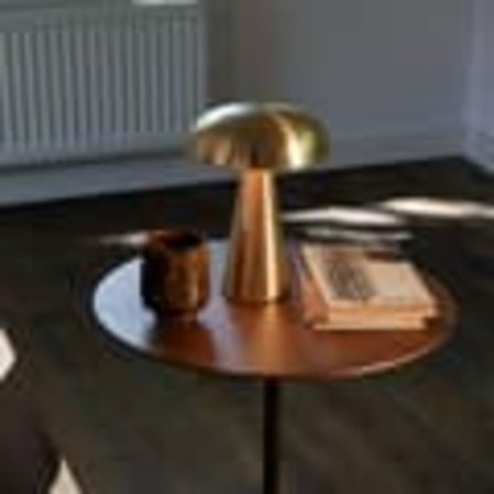 Bordslampa batteri med touchfunktion