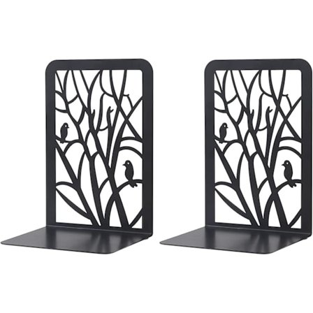 Metall Bokreol Lesereol Lett Kokebokreol Bærbar Lærebokstativ Justerbar Oppskrift