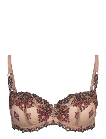 CHANTELLE | Champs Elysees Half-Cup Balcony Bra | D x 70