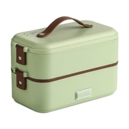 Elektrisk matboks i rustfritt stål med dobbeltlags varmebevaring Cuich