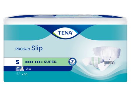 Tena Slip Super, Small, 30 stk.