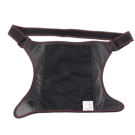 Varme lyskeindpakning smertelindring til forstrakte muskler iskiasnerve smerter