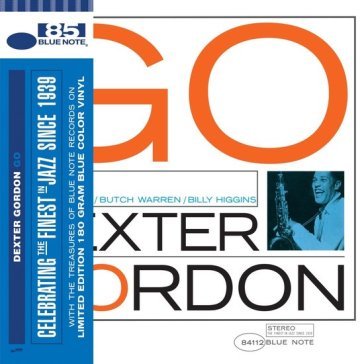Go! (uhq) Dexter Gordon