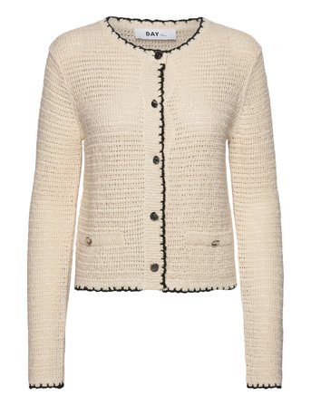 Turner - Cotton Structure Cream Day Birger Et Mikkelsen