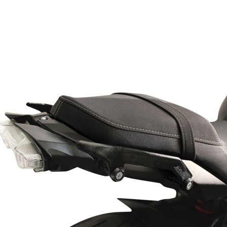 Passagiershandgreep Valter Moto - Yamaha MT-10 2016-2021