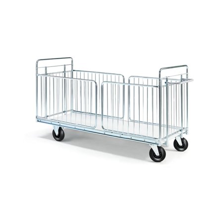 Paketvagn, 1400x700x1180 mm