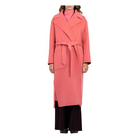 Simona Corsellini, Coat Roze, Dames, Maat:S