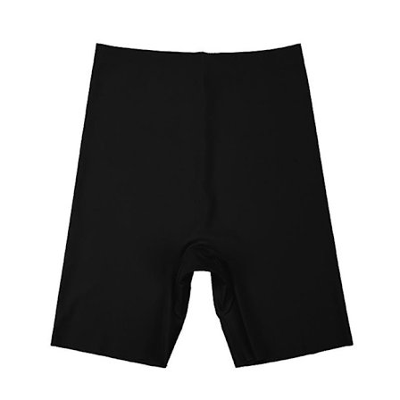 Flarixa Seamless Sports Shorts Dam Trosor Hög midja Mage Höfter Säkerhetsbyxor Slim Shaping Underkläder Ice Silk Boxer Z