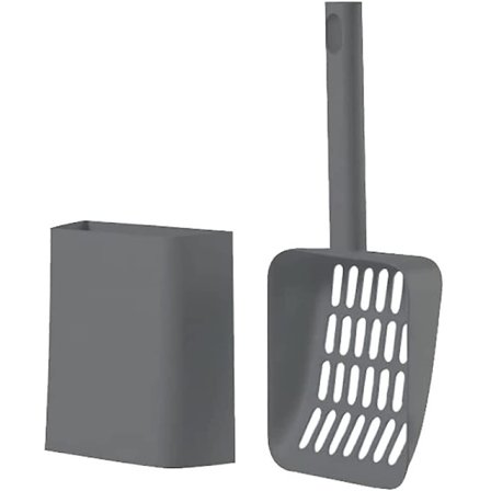 1 sett med 4 gitter kjøkken krydderglass firkantede krydderglass med fire små skjeer kjøkken plast spi