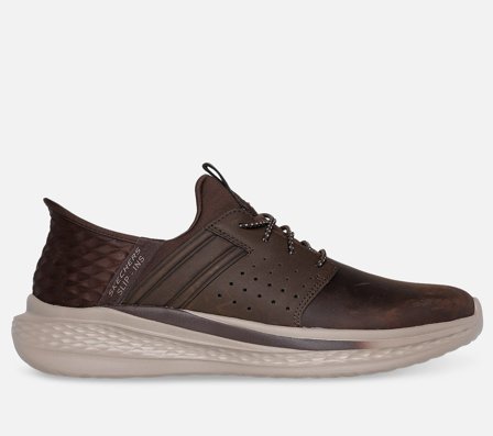 Skechers, Relaxed Fit: Slip-ins: Slade - Zachary, Miehet