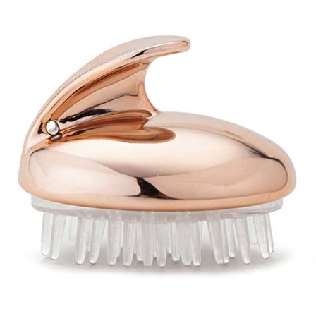 Shampoo børste - massage børste hovedbund hovedbund skræl