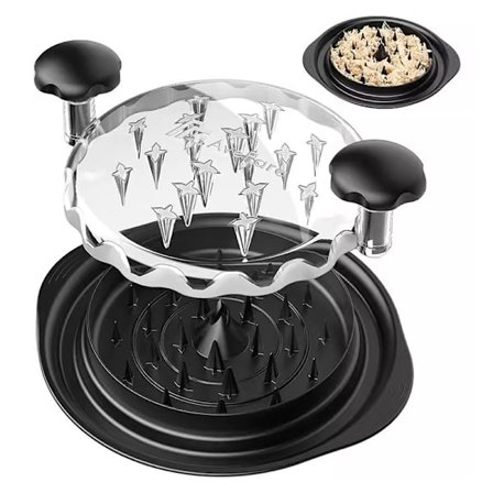 Kyllingstrimler Verktøy Kjøtt Bryst Strimling Separering Hakking