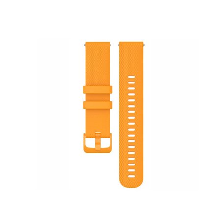 Mordely Ersättningsrem för Garmin Venu 2 2S / Vivoactive 4 GUL