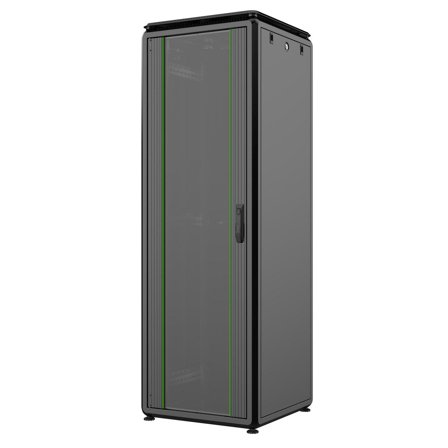 Lanview by Logon Data Line - rack - 600 x 600 mm, data line - 36U