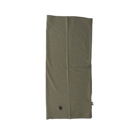 Fjällräven - Abisko Lite Light Olive Neck Gaiter Neckgaiter Green Beanie - @ Hatstore