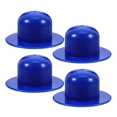 4 stk. Pool Filter Pumpe Si Hul Prop Pool Plastik Propper Kraftig Vinter Pool Propper Kompatibel til Intex Pool