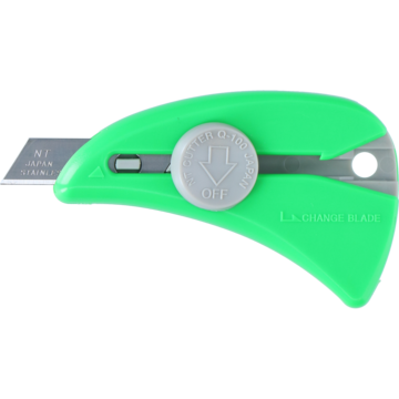 KARTONGKNIV NT CUTT.Q 100-STK