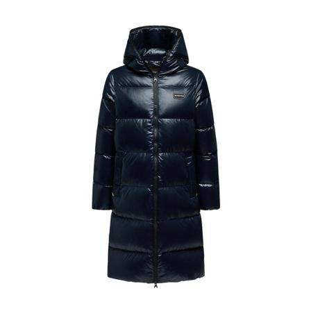 Duvetica Down Jass , Blauw , Dames , Maat: L Parka Jassen