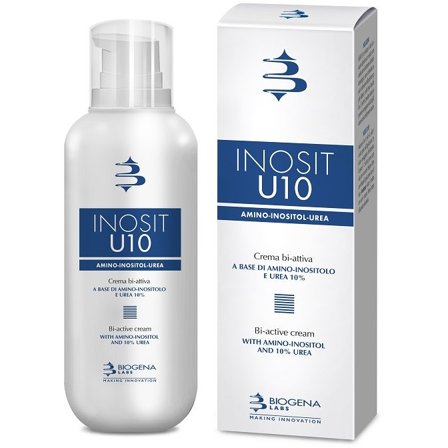 Inosit U10 400ml Idratante Corpo