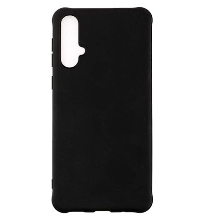 Genomtänkt Silikonskal - Huawei Nova 5T