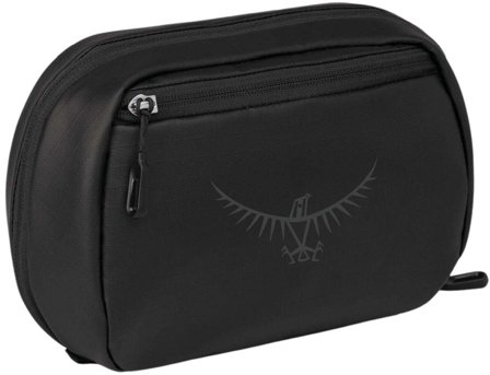 Osprey Toiletry Kit Transporter Large Raven Black/Black