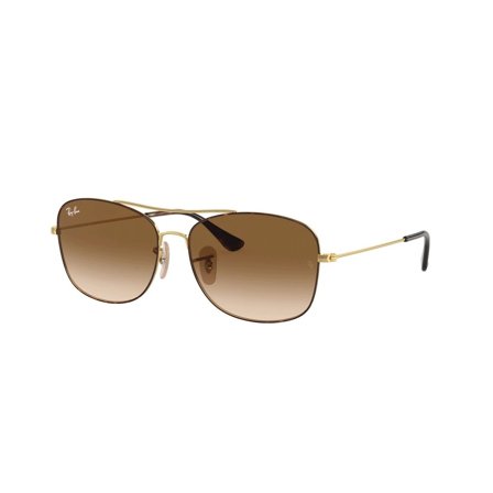 Ray-Ban - RB3799 912751 5715 i Brunn Metal