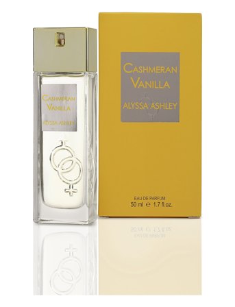 Alyssa Ashley Cashmeran Vanilla Edp - Nude - 50 ML