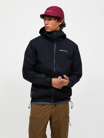 Peak Performance - Treeline GORE-TEX 3L Shell Jacket Men