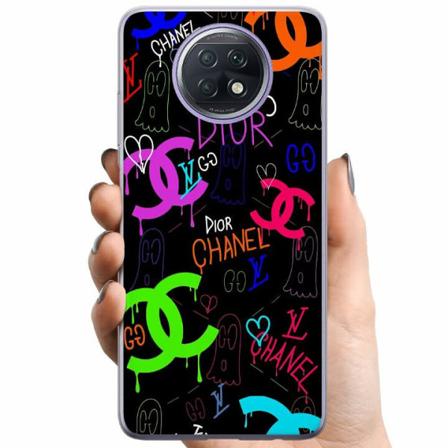 Xiaomi Redmi Note 9t Tpu Mobilskal Cc Color