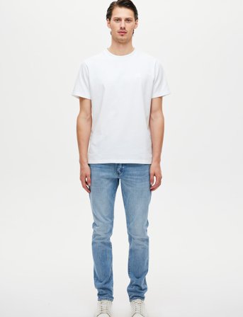 NEUW Lou Slim Fazer - Blue - 28 x 32