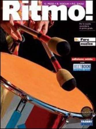 Ritmo! Vol. B. Per la Scuola media. Con espansione online Giuliana Pezzi